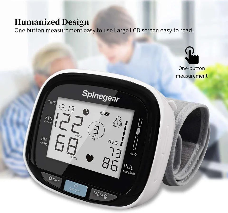 nhs recommend blood pressure