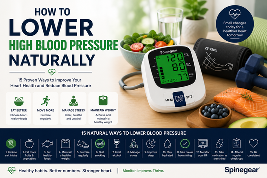how to lower high blood pressure naturally