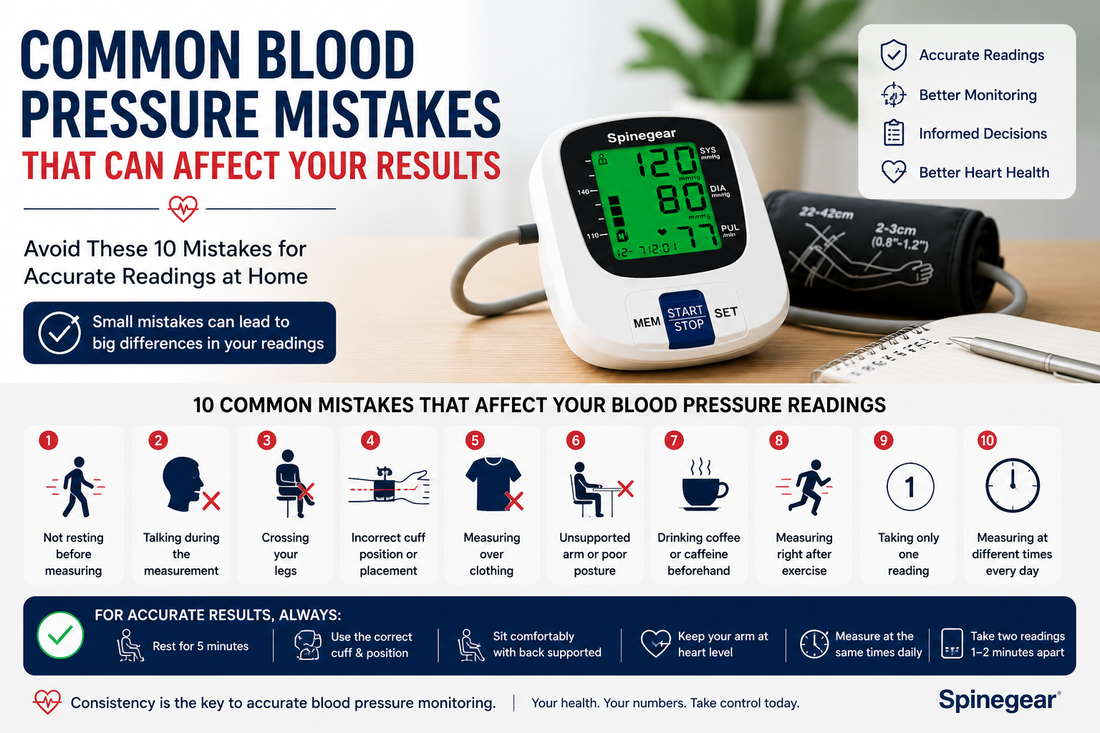 common blood pressure mistake