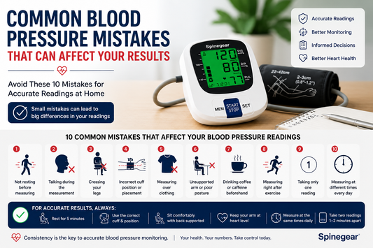 common blood pressure mistake