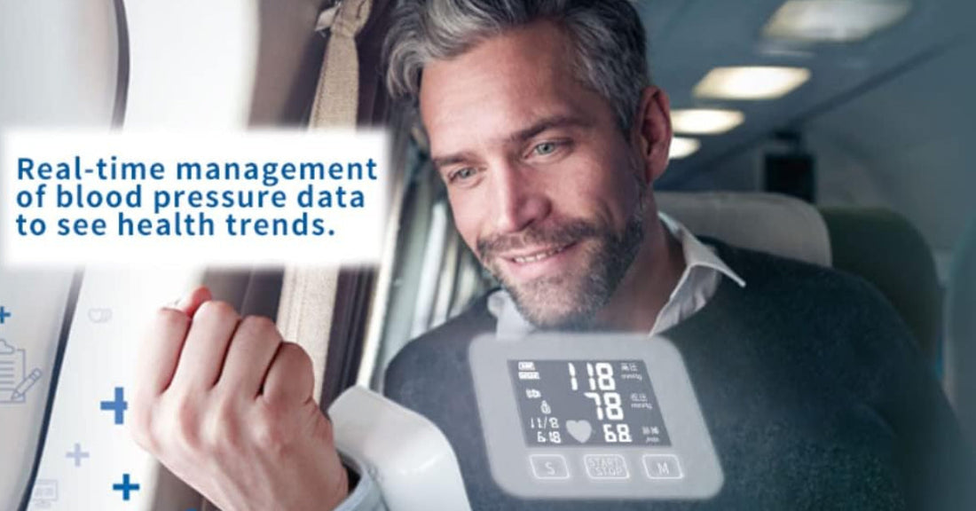 how to use wrist blood pressure monitor correctly