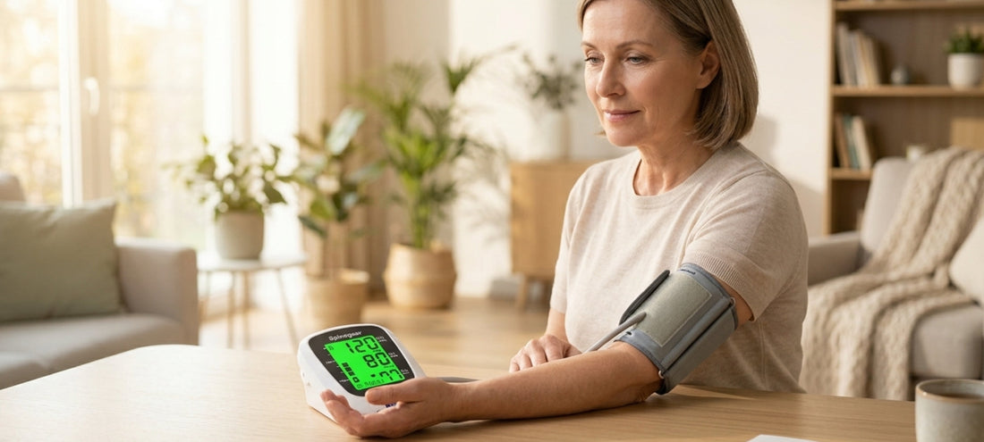 Understanding Blood Pressure Readings: What's Normal, High and Low? (UK Guide)