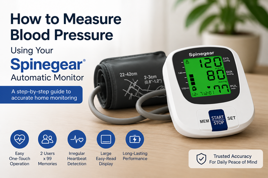 how to measure blood pressure