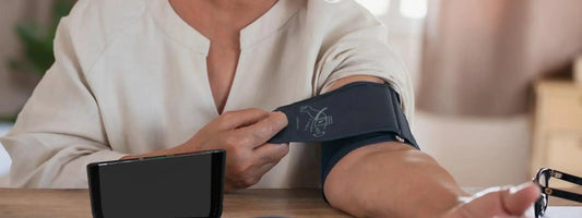 How to Use the Spinegear Rechargeable Upper Arm Blood Pressure Monitor - Spinegear
