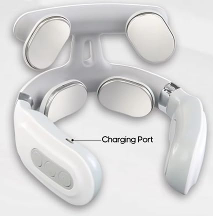 neck massage device for travel