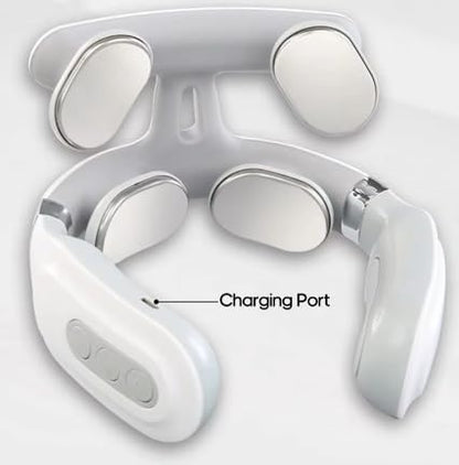neck massage device for travel