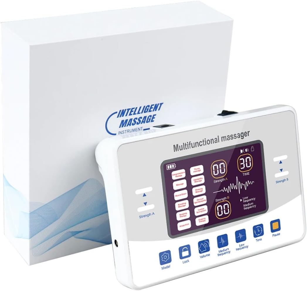 Spinegear Intelligent TENS EMS Muscle Stimulator