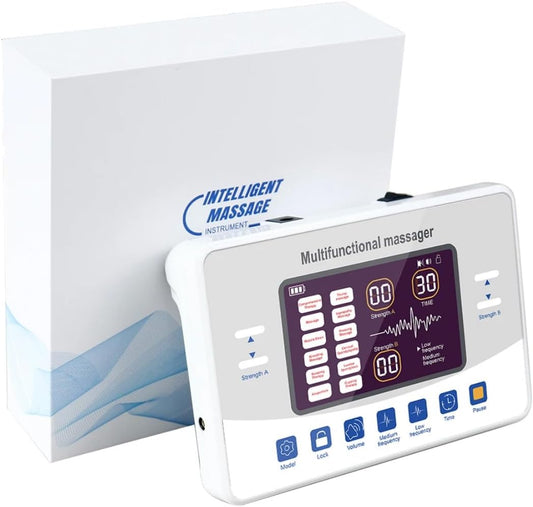 Spinegear Intelligent TENS EMS Muscle Stimulator