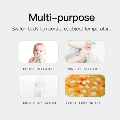 Spinegear No Touch Forehead Thermometer for Adults & Kids