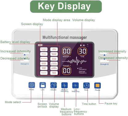 body pulse stimulator