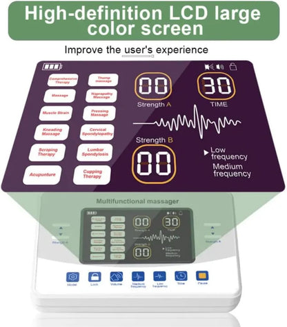 physiotherapy massager