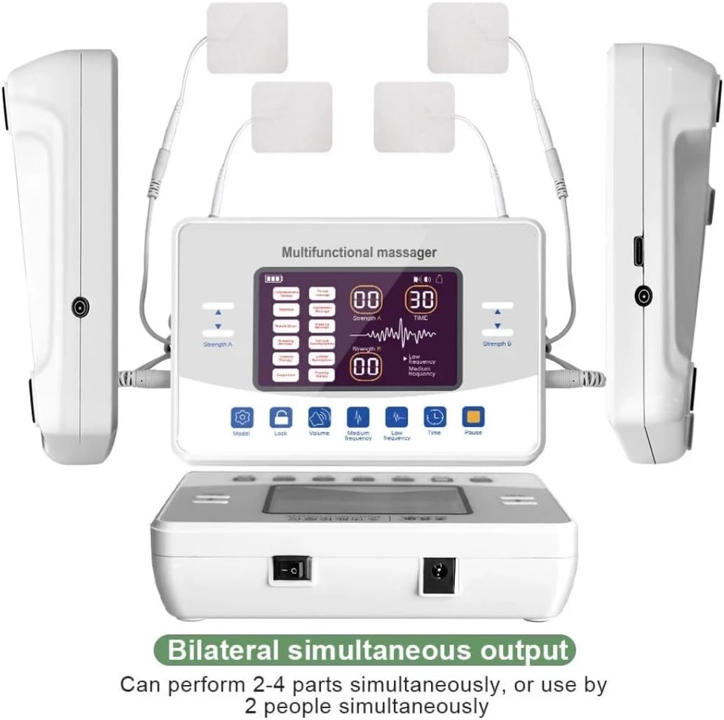 Multifunctional massager