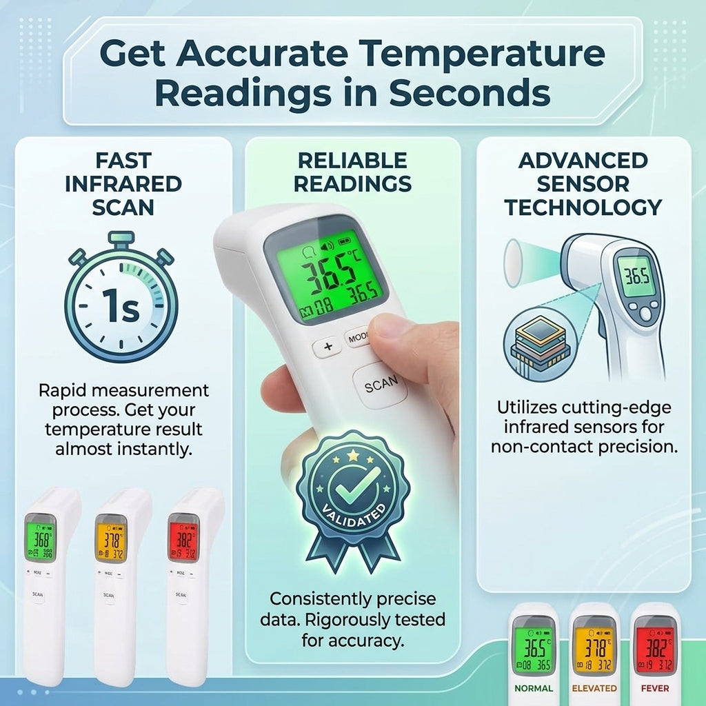 fever thermometer