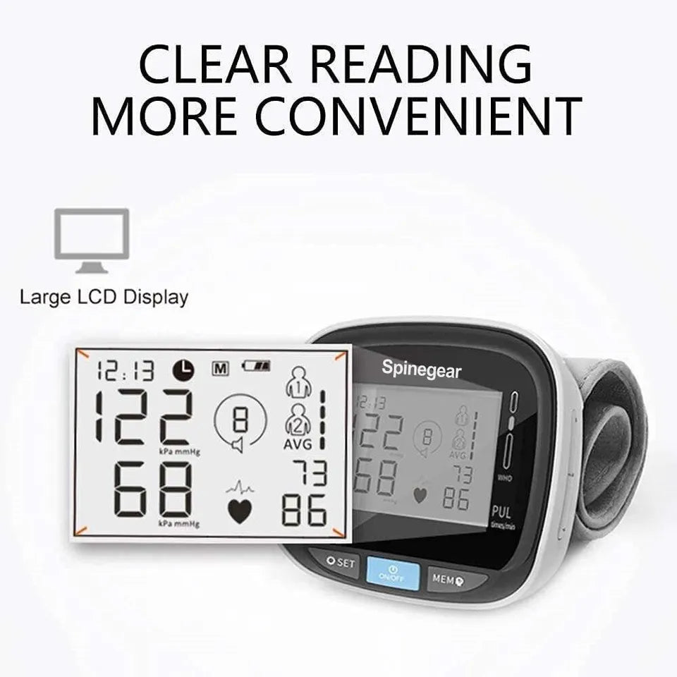 Portable BP Machine