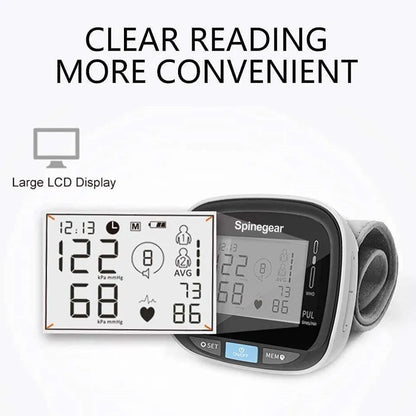 Portable BP Machine
