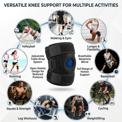 knee support for walking