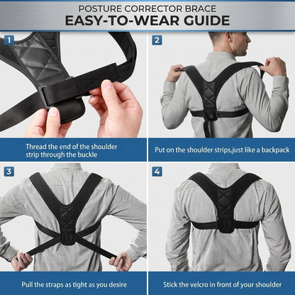 upper back support