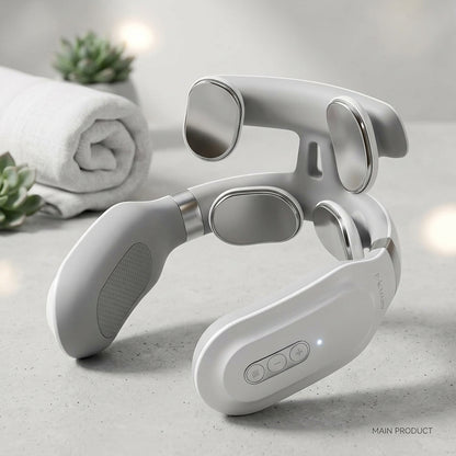 portable cervical spine massager for travel