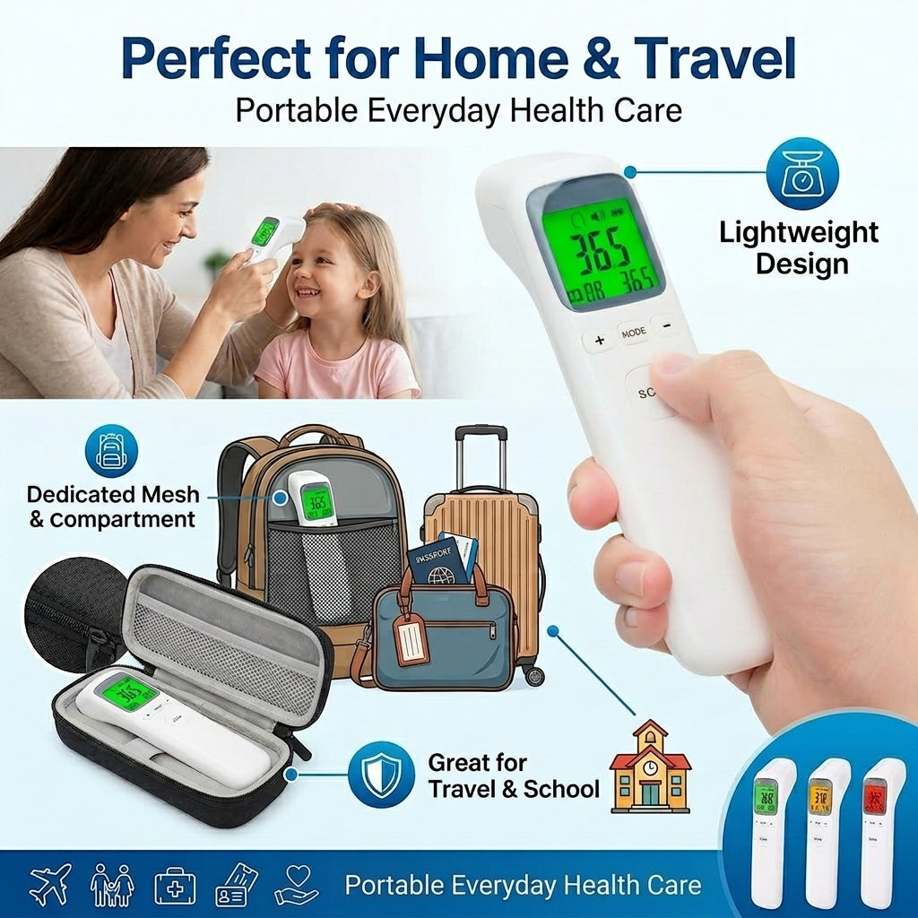 touchless thermometer