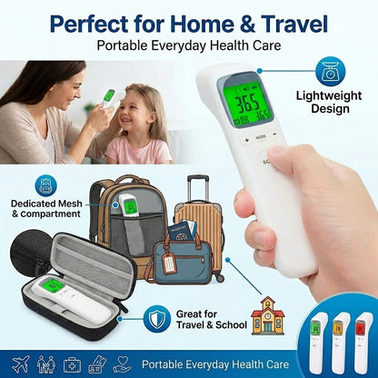 touchless thermometer