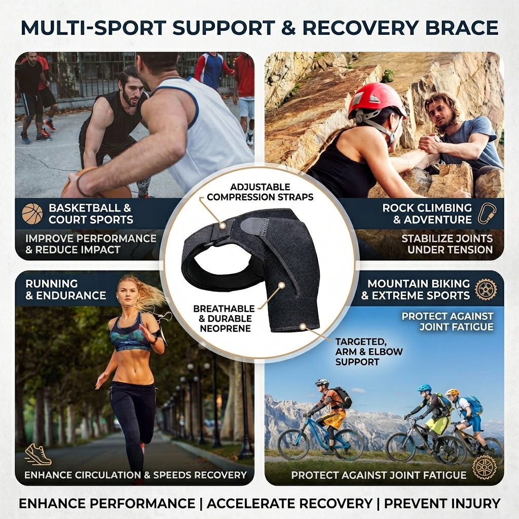 shoulder compression support