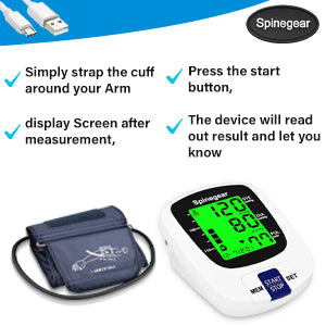 blood pressure monitors extra large cuff