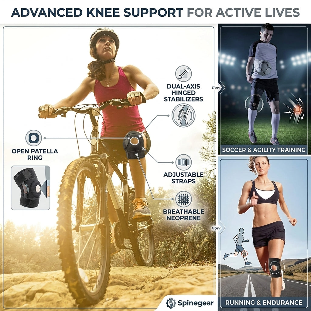 knee support for women