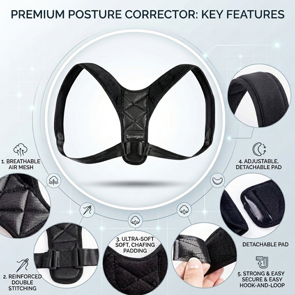 back straightener