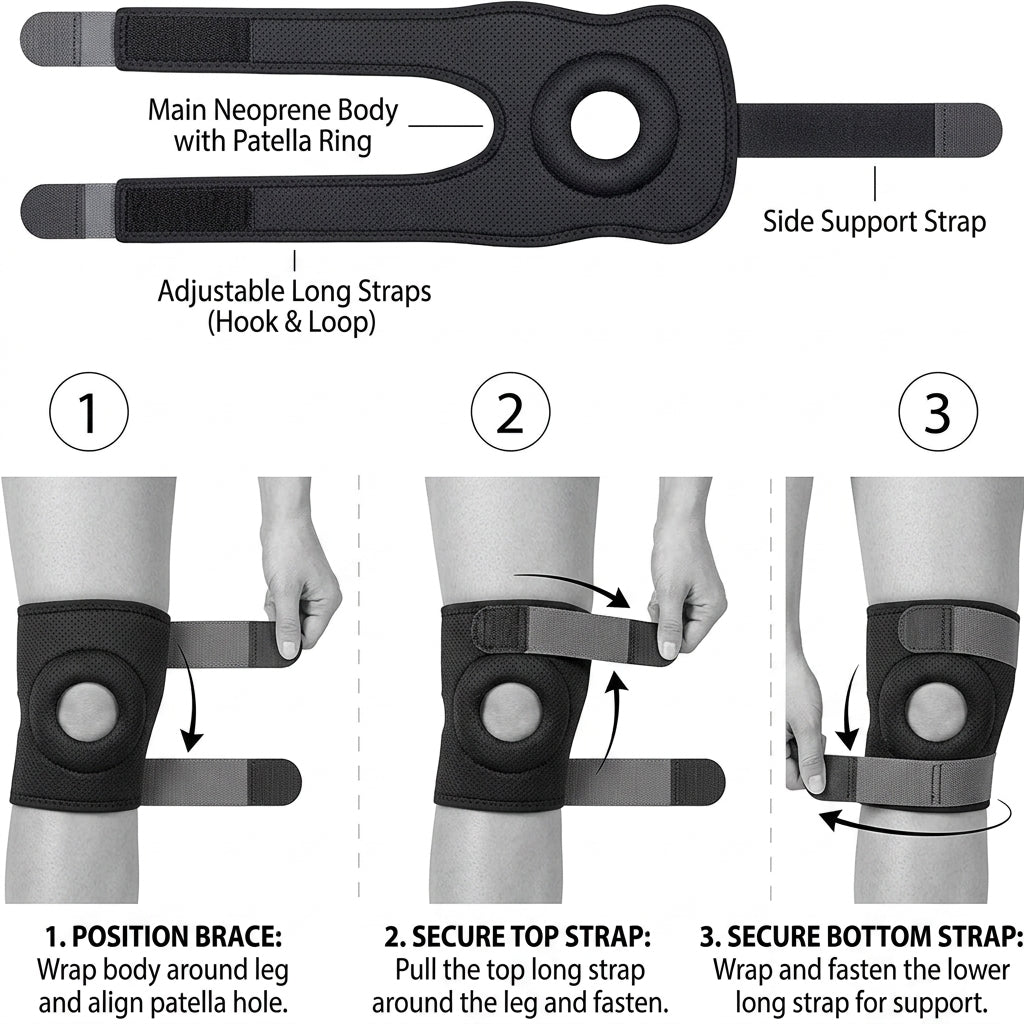 knee stabiliser