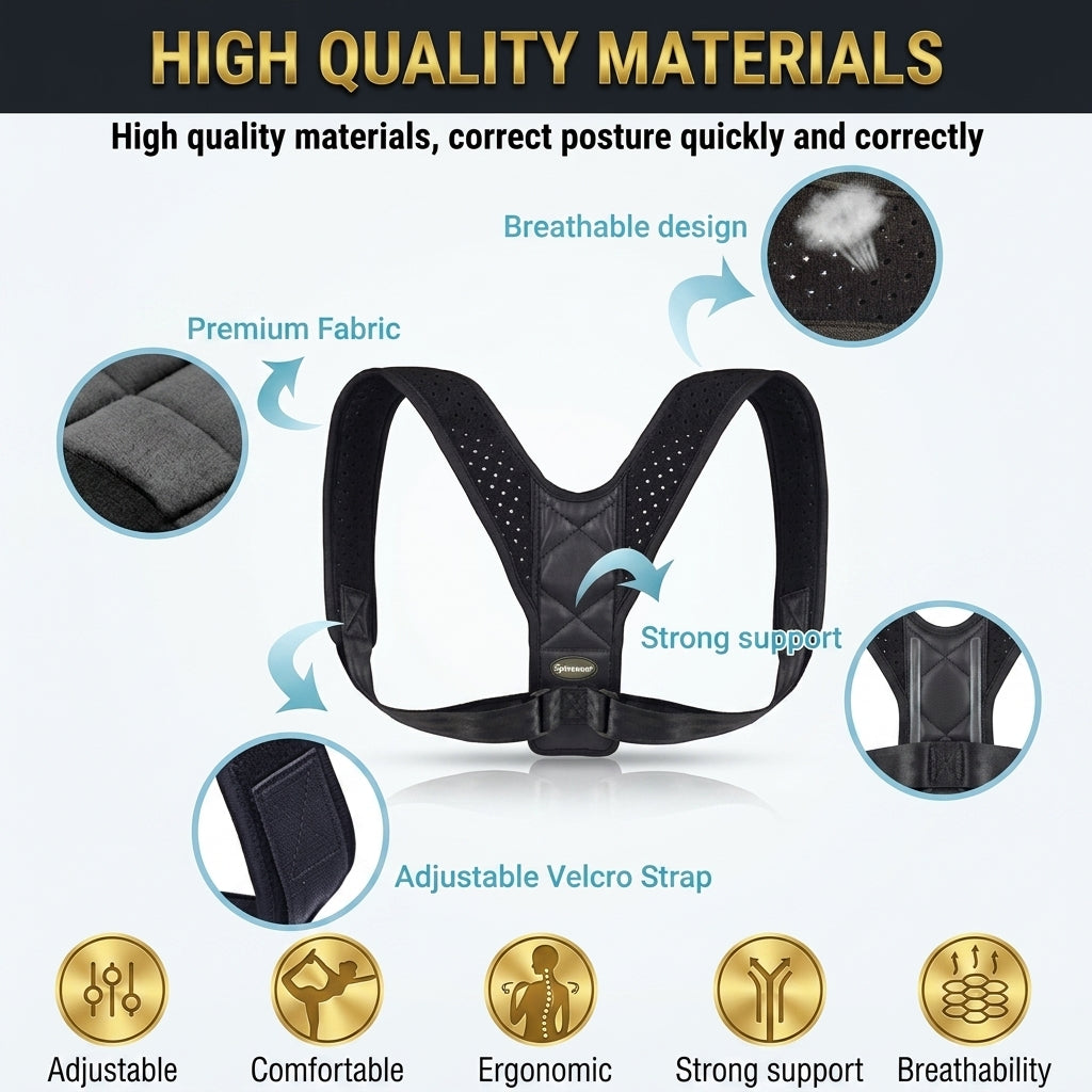 back posture corrector