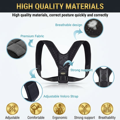 back posture corrector