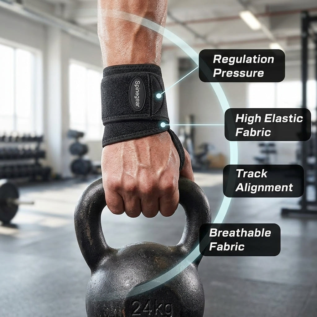 hand wrist support