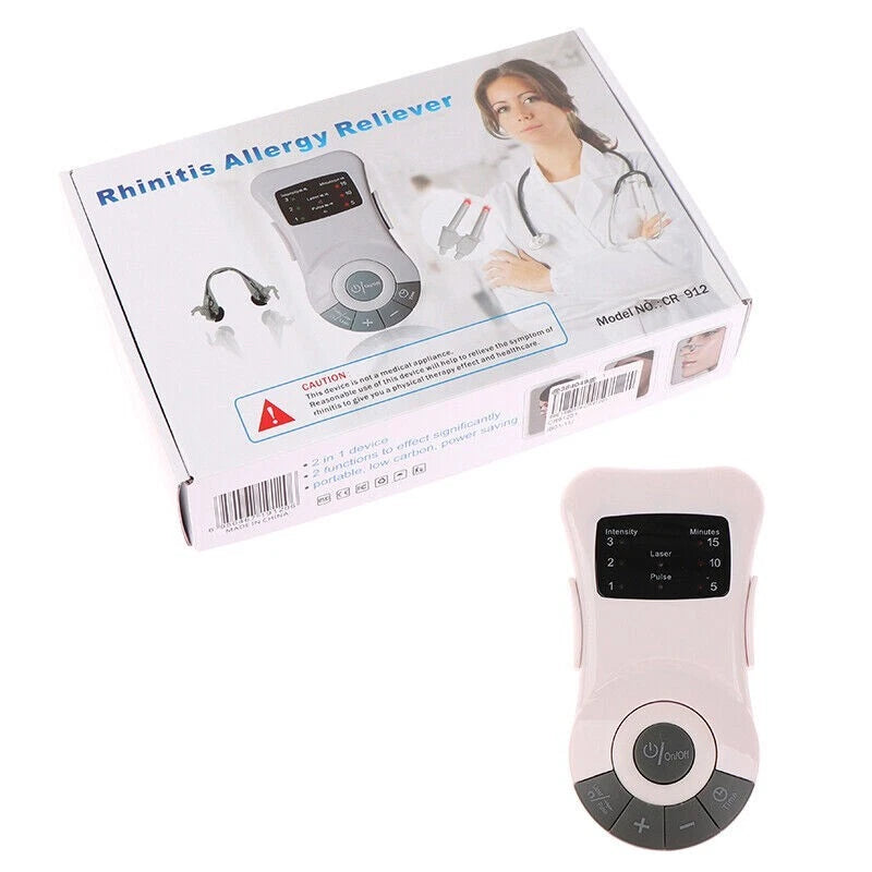 Rhinitis Allergy Reliever device