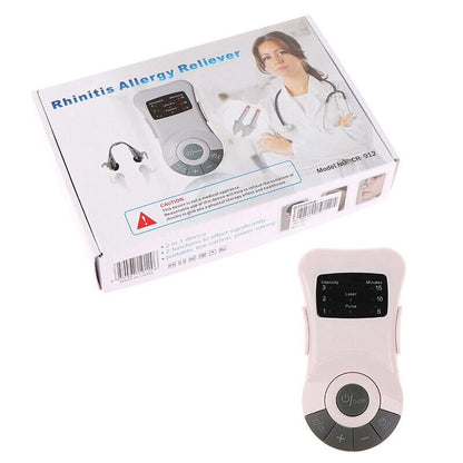 Rhinitis Allergy Reliever device