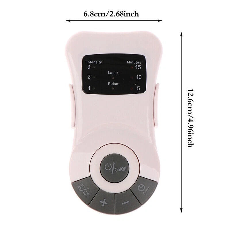 Lightweight Nasal Wellness Device for Adults