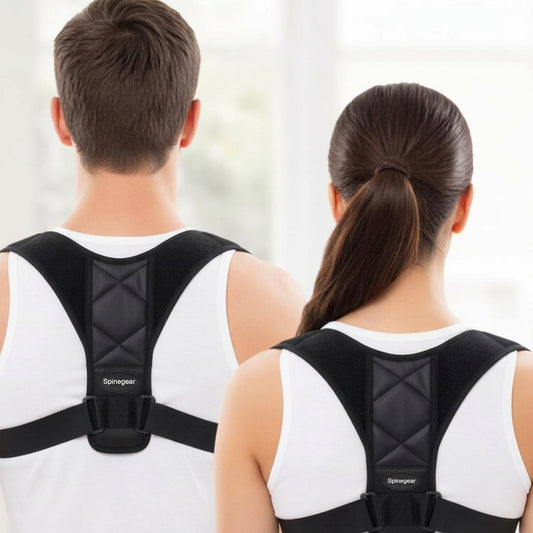 Spinegear posture corrector