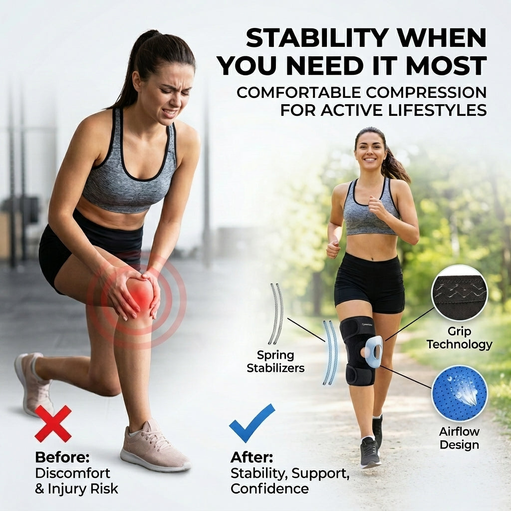 knee brace for gym