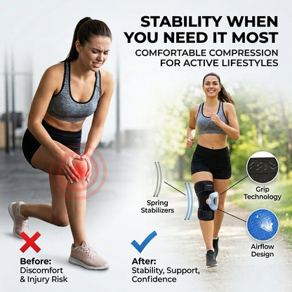 knee brace for gym