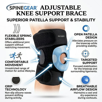 knee brace for running