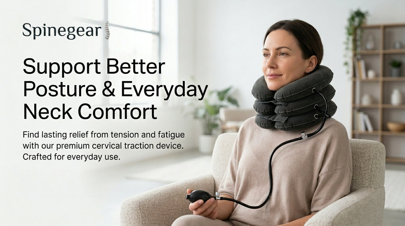 adjustable neck support