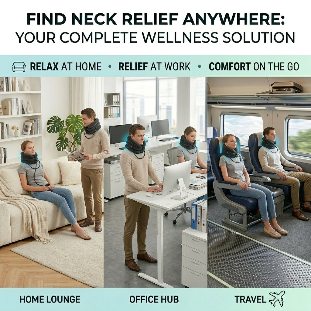 posture correction neck support